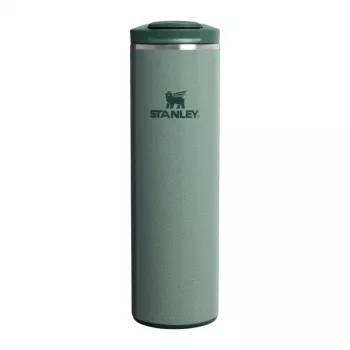 STANLEY 1913 AeroLight Transit Fliptop Mug 0.47L Hammertone Green