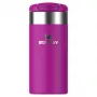 STANLEY 1913 AeroLight Transit Mug 0.35L Purple - Thermos Double Wall Vacuum Insulated Travel Mug, Leak-Proof DrinkLock Lid, 6h Hot / 12h Cold, Ultra-Lightweight Stainless Steel
