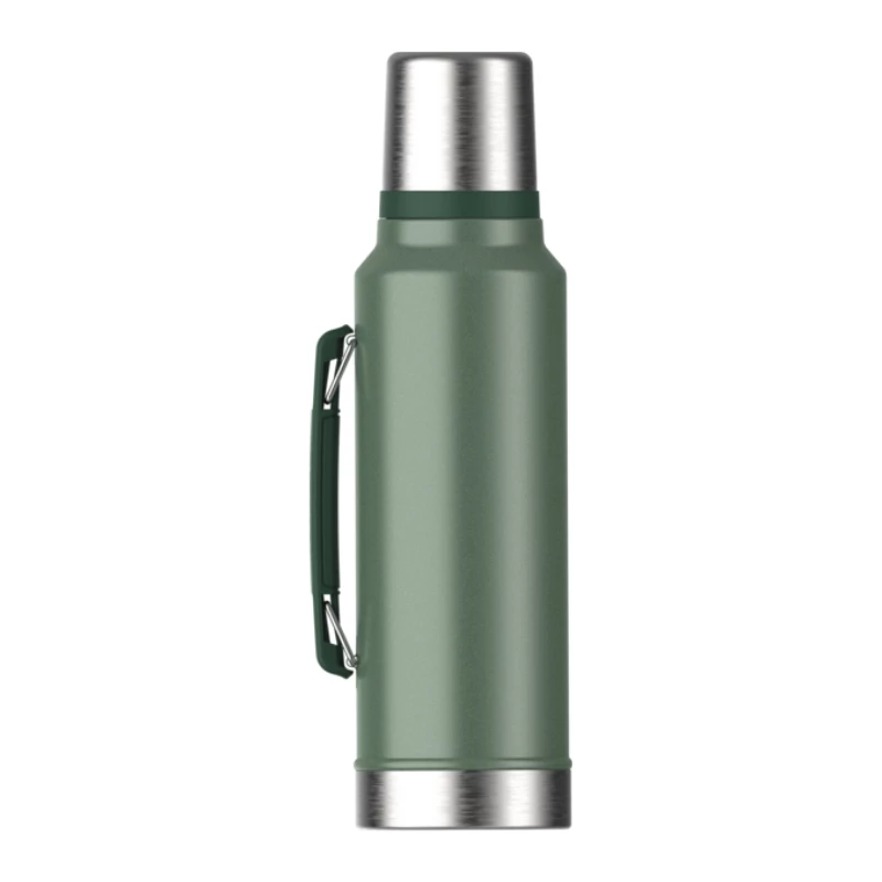 Stanley 1913 The Legendary Classic Bottle 1.4L Hammertone Green