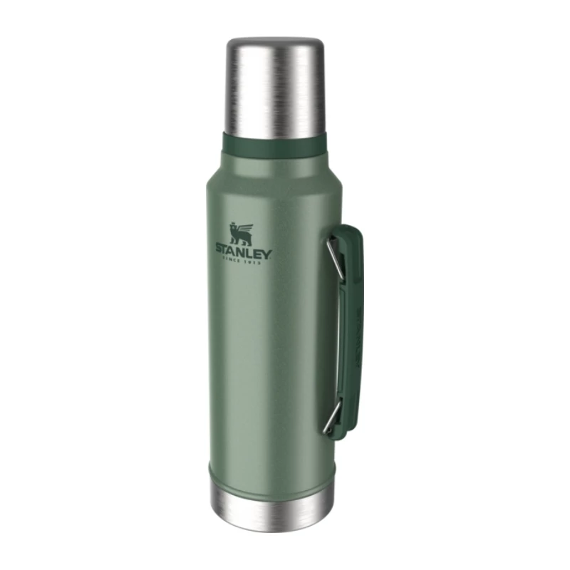 Stanley 1913 The Legendary Classic Bottle 1.4L Hammertone Green