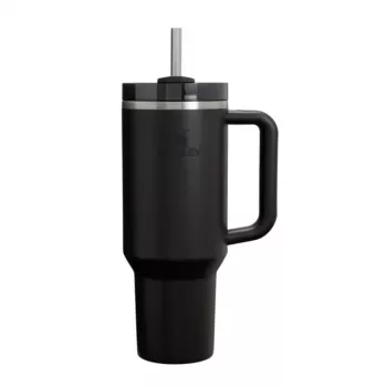 STANLEY 1913 The Quencher H2.O FlowState Tumbler 1.18L Black 2.0