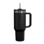STANLEY 1913 The Quencher H2.O FlowState Tumbler 1.18L Black 2.0