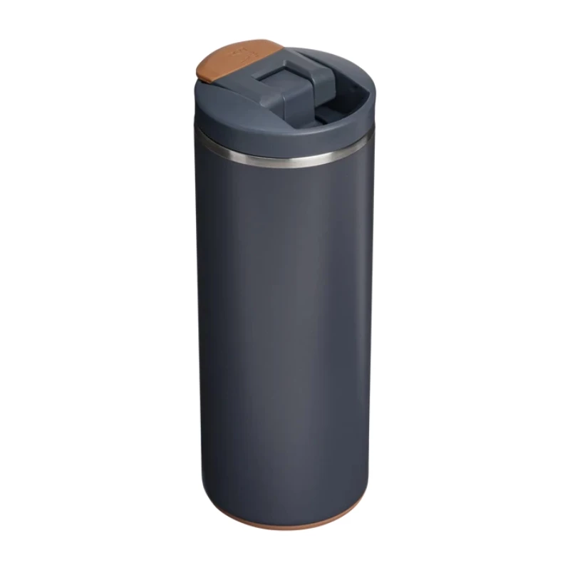 STANLEY 1913 The Transit Fliptop Mug 0.35L Blue-Gray