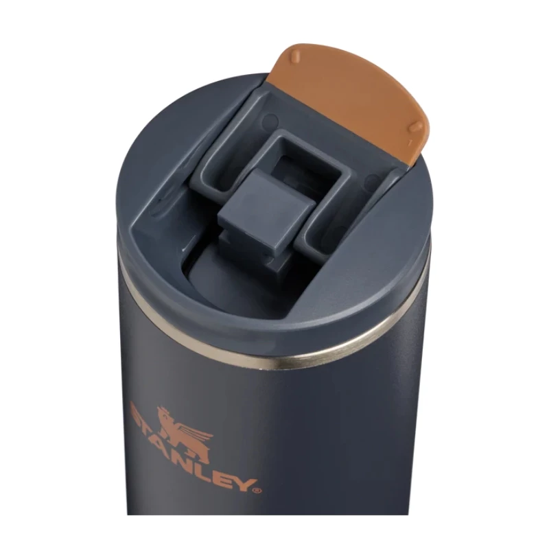 STANLEY 1913 The Transit Fliptop Mug 0.35L Blue-Gray