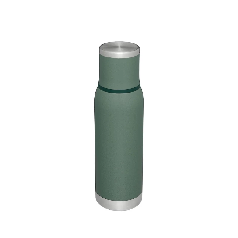 STANLEY 1913 Thermos The Adventure To-Go Bottle 0.75L Hammertone Green