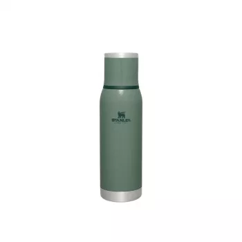 STANLEY 1913 Thermos The Adventure To-Go Bottle 0.75L Hammertone Green