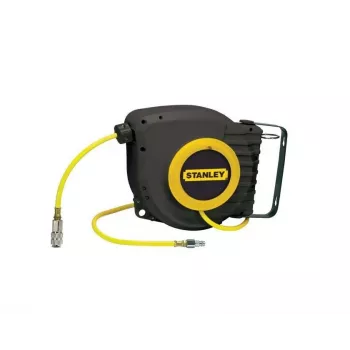 STANLEY 9045698STN Air Compressor Accessory Hose Reel 10m PVC