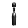 STANLEY Adventure To-Go Vacuum Insulated Bottle 0.75L Matte Black