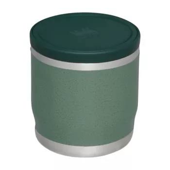 STANLEY Adventure To-Go Vacuum Insulated Food Jar 0.35L Hammertone Green