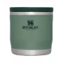 STANLEY Adventure To-Go Vacuum Insulated Food Jar 0.35L Hammertone Green