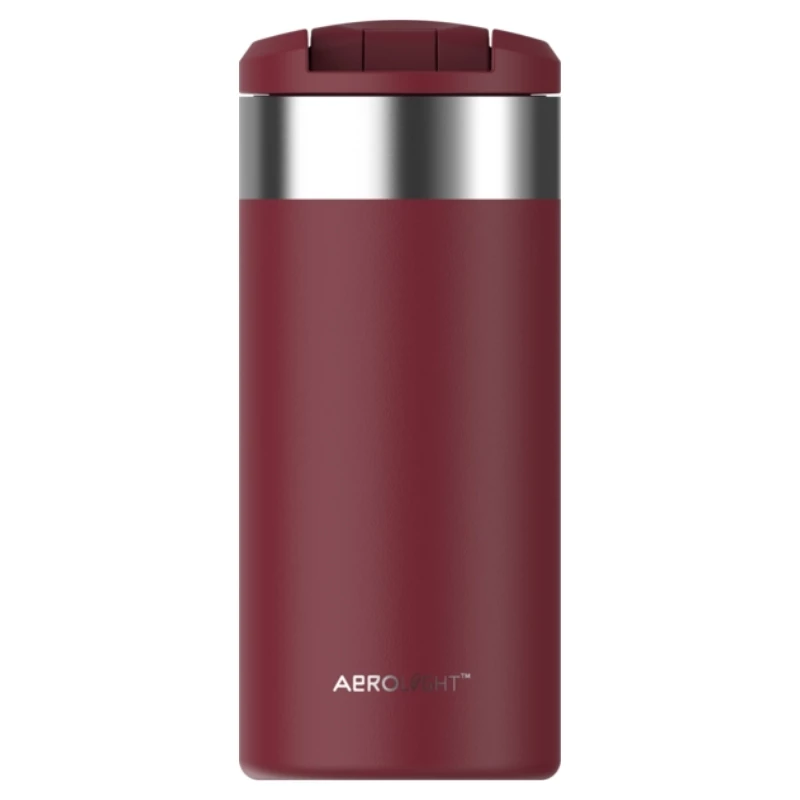 STANLEY AeroLight Transit Mug 0.35L Dark Red