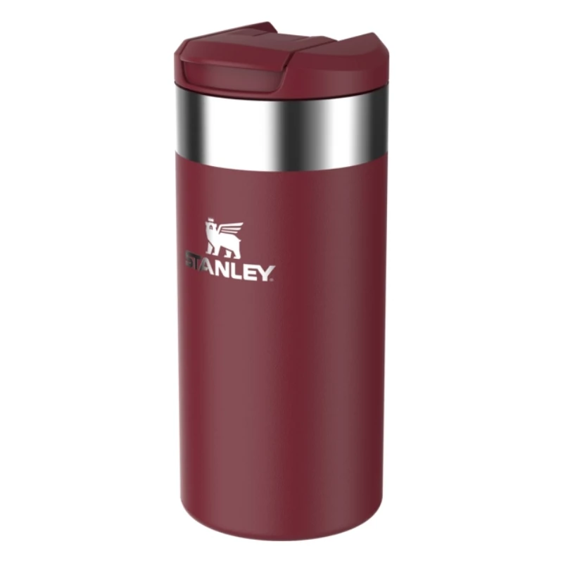 STANLEY AeroLight Transit Mug 0.35L Dark Red