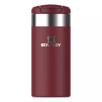 STANLEY AeroLight Transit Mug 0.35L Dark Red