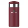STANLEY AeroLight Transit Mug 0.35L Dark Red