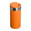 STANLEY AeroLight Transit Mug 0.35L Orange Vacuum Insulated Travel Mug