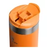 STANLEY AeroLight Transit Mug 0.35L Orange Vacuum Insulated Travel Mug