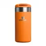 STANLEY AeroLight Transit Mug 0.35L Orange Vacuum Insulated Travel Mug