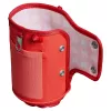 STANLEY All-Day Quencher Carry-All Carrying Case for 1.18L Thermo Mug with Straw, Coral Red-Orange