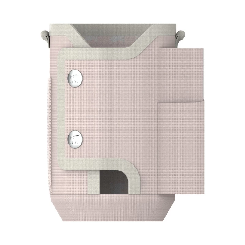 STANLEY All-Day Quencher Carry-All Protective Carrying Case for 1.18L Thermos Mug with Straw, Light Pink
