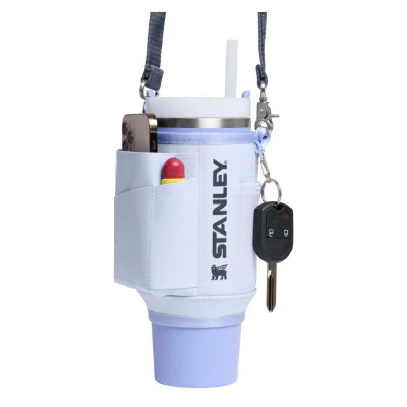 STANLEY All-Day Quencher Carry-All Tumbler Carrying Case 0.89L Light Blue
