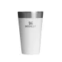STANLEY Beer Mug The Stacking Tumbler 0.47L Glossy White