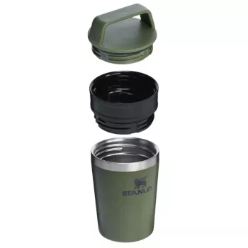 STANLEY Café-To-Go Travel Mug 0.23L Dark Green