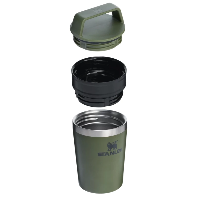 STANLEY Café-To-Go Travel Mug 0.23L Dark Green