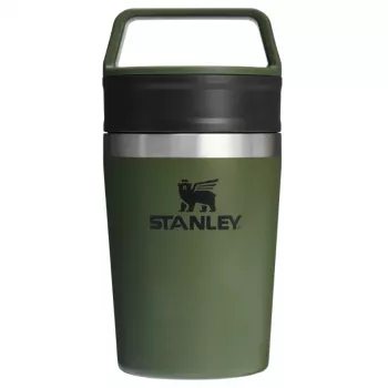 STANLEY Café-To-Go Travel Mug 0.23L Dark Green