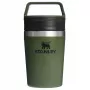 STANLEY Café-To-Go Travel Mug 0.23L Dark Green