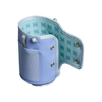 STANLEY Carrying Case for The All-Day Quencher 1.18L Thermo Mug with Straw - Hydrangea Blue