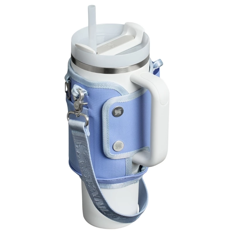 STANLEY Carrying Case for The All-Day Quencher 1.18L Thermo Mug with Straw - Hydrangea Blue