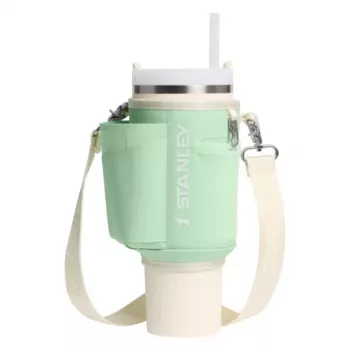 STANLEY Carrying Case for The All-Day Quencher Carry-All 1.18L Thermos Mug with Straw - Pistachio