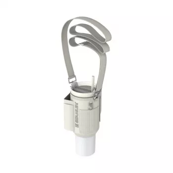 STANLEY Carrying Case for The All-Day Quencher Carry-All 1.18L Thermos Mug with Straw, Cream
