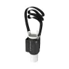 STANLEY Carrying Case for The All-Day Quencher Thermo Mug with Straw 1.18L Black