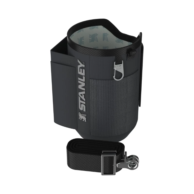STANLEY Carrying Case for The All-Day Quencher Thermo Mug with Straw 1.18L Black