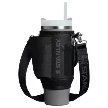 STANLEY Carrying Case for The All-Day Quencher Thermo Mug with Straw 1.18L Black