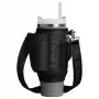 STANLEY Carrying Case for Thermo Mug with Straw The All-Day Quencher Carry-All 0.89L Black