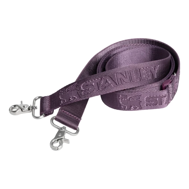 STANLEY Carrying Case for Thermos Mug with Straw The All-Day Quencher Carry-All 1.18L Purple