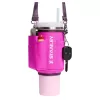 STANLEY Carrying Case for Thermos Mug with Straw The All-Day Quencher Carry-All 1.18L Purple