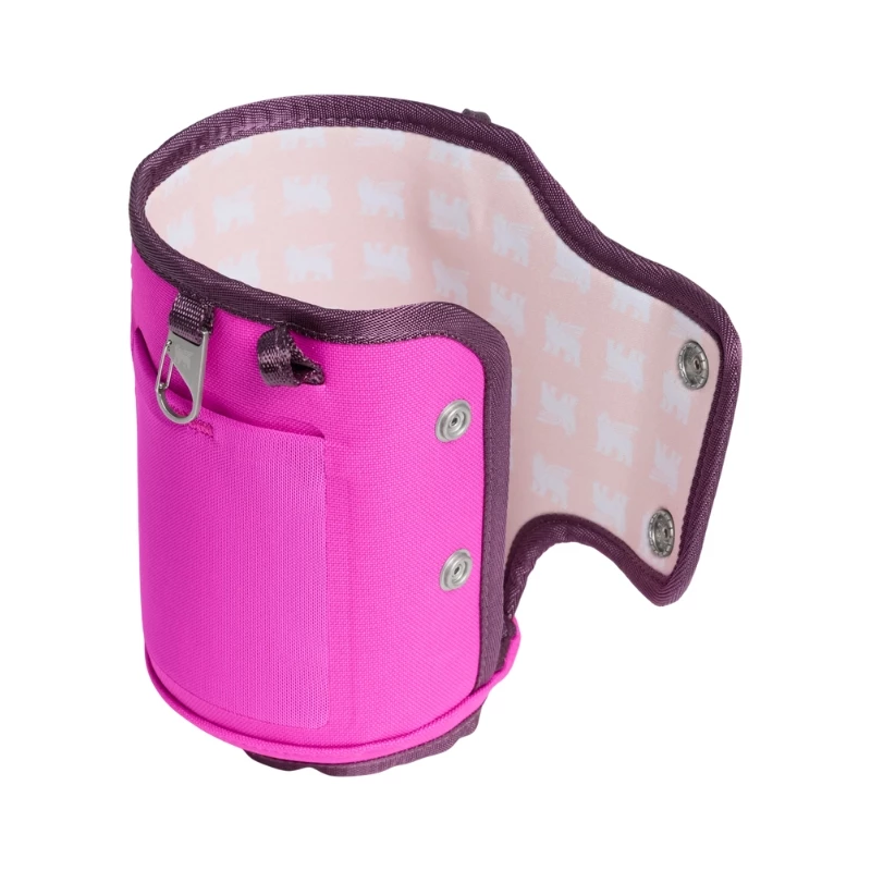 STANLEY Carrying Case for Thermos Mug with Straw The All-Day Quencher Carry-All 1.18L Purple