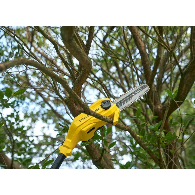 Stanley Cordless Chainsaw SFMCPS720M1-QW, 18V, 20cm (8 inch)