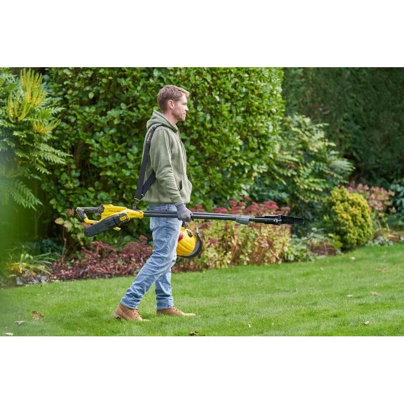 Stanley Cordless Chainsaw SFMCPS720M1-QW, 18V, 20cm (8 inch)