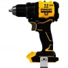 STANLEY Cordless Drill Driver (SFMCD714B-XJ), 18V (Black/Yellow, Bare Tool)