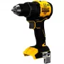 STANLEY Cordless Drill Driver (SFMCD714B-XJ), 18V (Black/Yellow, Bare Tool)