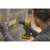 STANLEY Cordless Impact Drill (SFMCD716D1T-QW), 18V (Black/Yellow, Li-Ion Battery 2.0Ah, Pro-Stack Case)