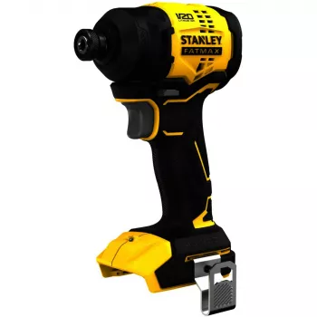 STANLEY Cordless Impact Driver (SFMCF811B-XJ), 18V (Black/Yellow, Tool Only)