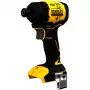 STANLEY Cordless Impact Driver (SFMCF811B-XJ), 18V (Black/Yellow, Tool Only)