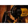 STANLEY Cordless Impact Wrench SFMCF811D1T-QW, 18V, 2.0Ah Li-Ion, Black/Yellow, Pro-Stack Case