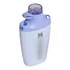 STANLEY Cross Bottle 0.68L Insulated Thermos with Shoulder Strap, Light Blue