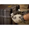 Stanley FATMAX PRO-STACK Tool Hard Case, 22L, IP54, Black with Yellow Accents